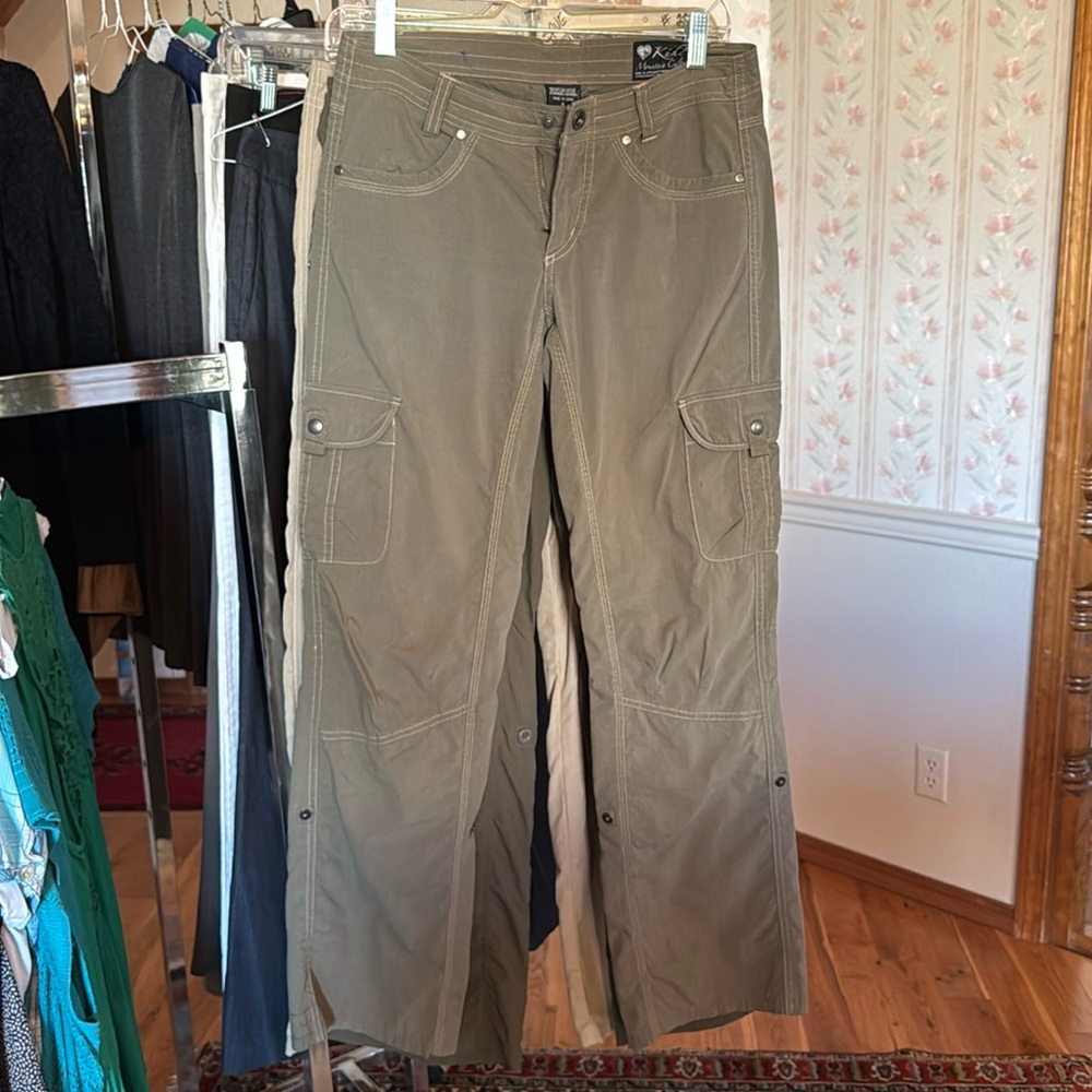 Kuhl hiking pants